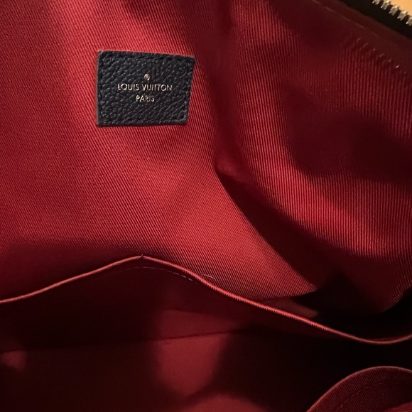 LOUIS VUITTON PONTHIEU PM (discontinued) - Picture 6 of 9